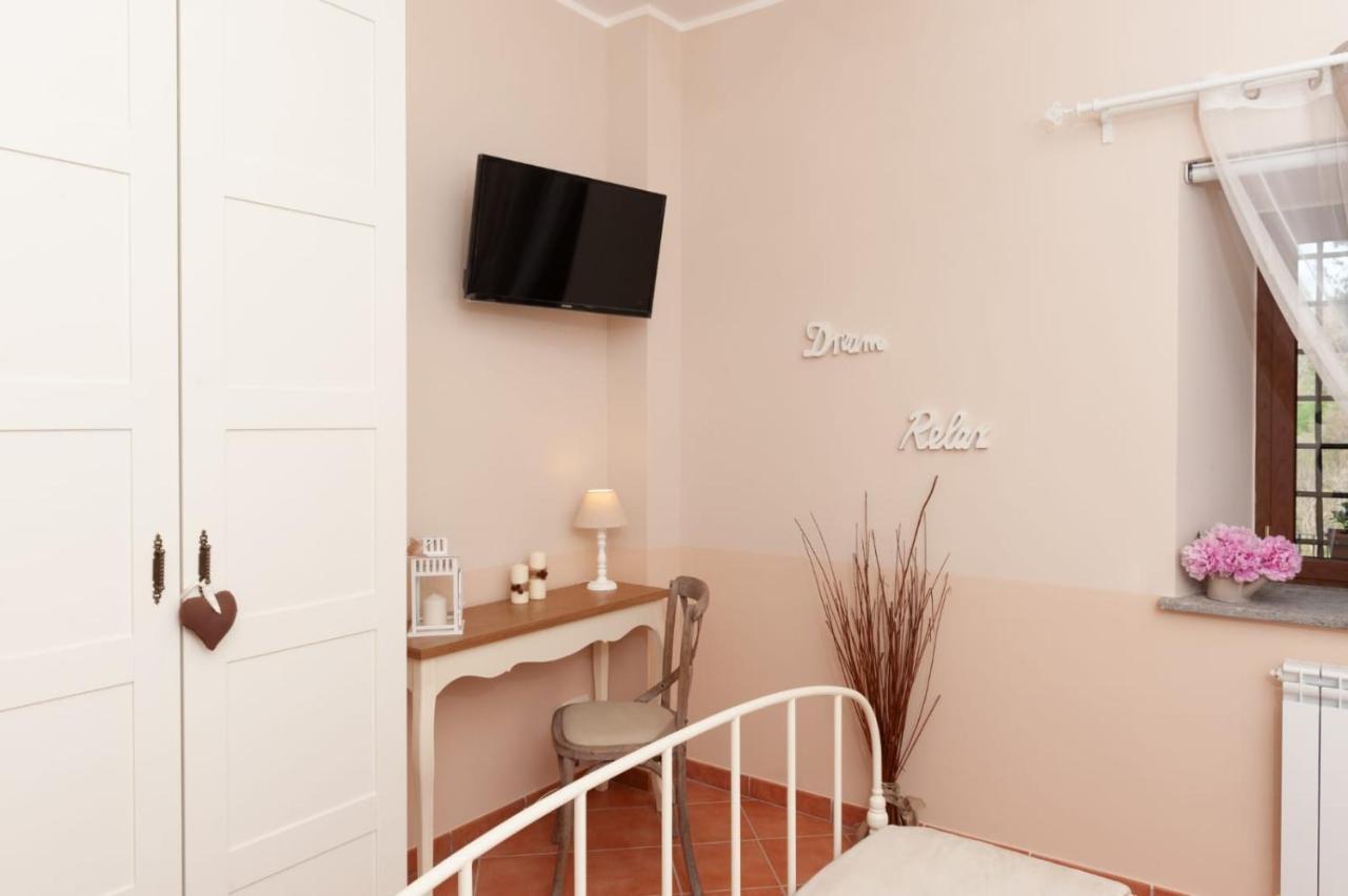 B&B Il Casaletto Monte Porzio Catone Εξωτερικό φωτογραφία