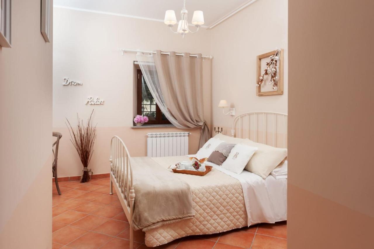 B&B Il Casaletto Monte Porzio Catone Εξωτερικό φωτογραφία