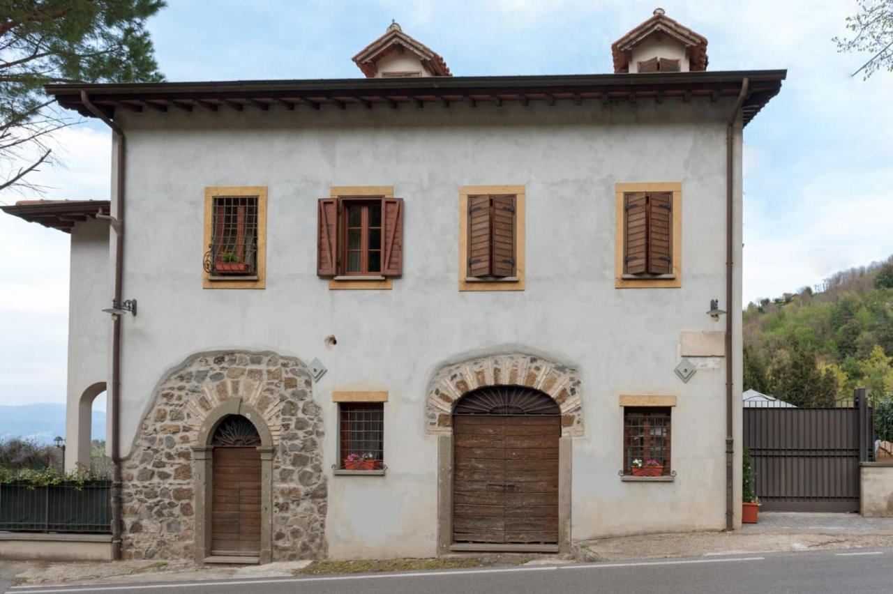 B&B Il Casaletto Monte Porzio Catone Εξωτερικό φωτογραφία
